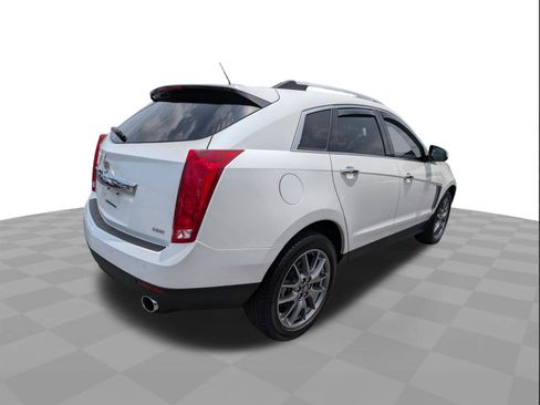 Used 2015 Cadillac SRX Premium w/ Driver Assist Package FWD image 4