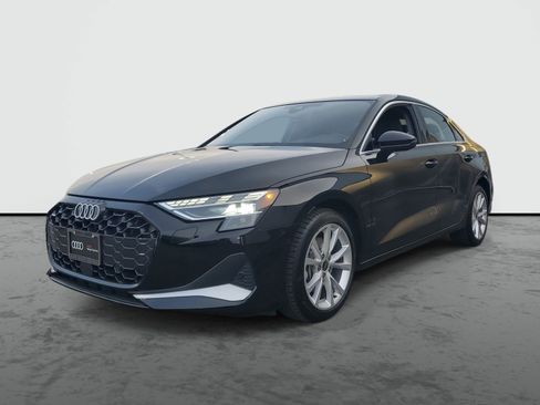 Used 2025 Audi A3 2.0T Premium w/ Convenience Package AWD/4WD image 2