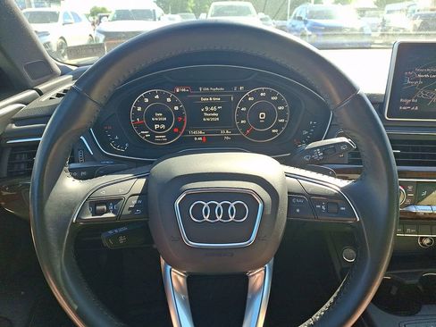 Used 2017 Audi A4 2.0T allroad Premium Plus AWD/4WD image 22