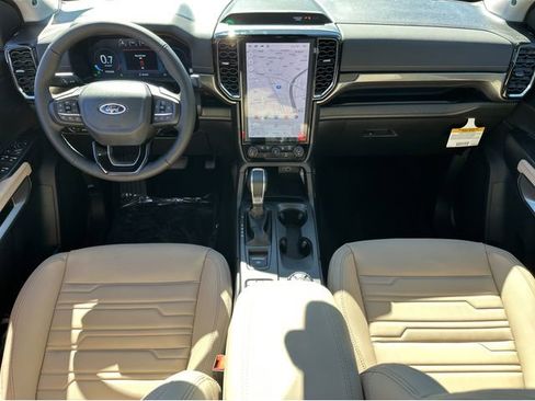 New 2026 Ford Ranger Lariat w/ FX4 Off-Road Package image 7