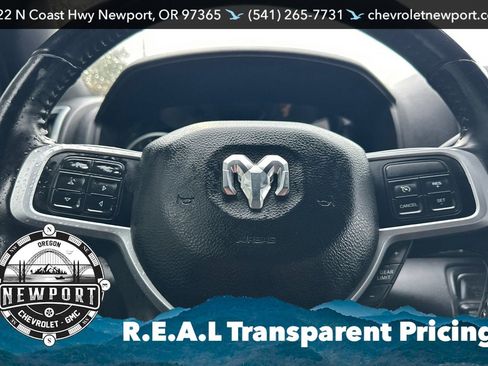 Used 2022 RAM 2500 Big Horn w/ Level A Equipment Group AWD/4WD image 22