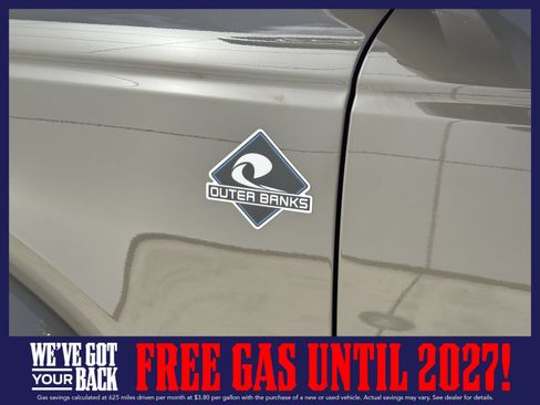 New 2026 Ford Bronco Outer Banks AWD/4WD image 10