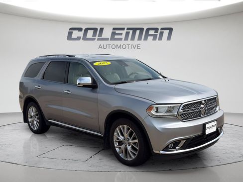 Used 2015 Dodge Durango Citadel w/ Technology Group AWD/4WD image 24