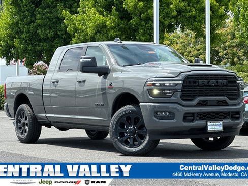 New 2026 RAM 3500 Laramie AWD/4WD image 1