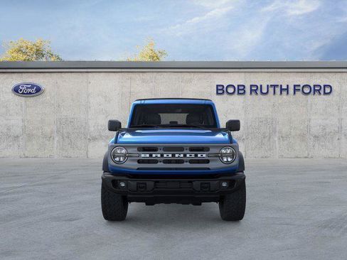 New 2025 Ford Bronco Big Bend w/ Black Diamond Package image 7