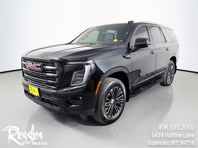 Used 2025 GMC Yukon Elevation
