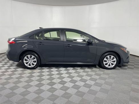 Certified 2023 Toyota Corolla LE w/ Carpet Mat Package (TMS) FWD image 8
