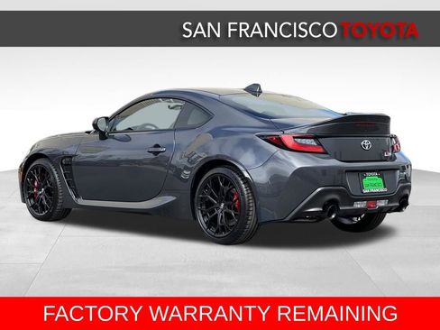 Used 2025 Toyota GR86 Premium w/ Performance Package RWD image 3