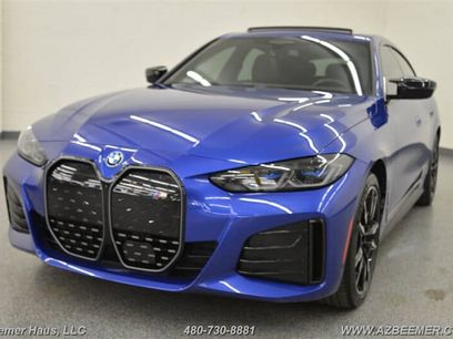 Used 2023 BMW i4 M50