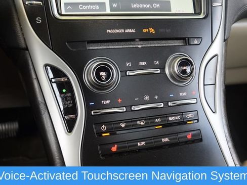 Used 2019 Lincoln Nautilus Select FWD image 11