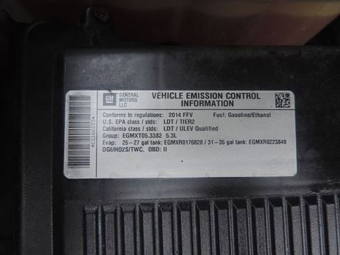 Used 2014 Chevrolet Silverado 1500 LT w/ LT Convenience Package image 22