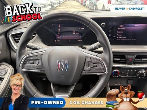 Used 2024 Buick Encore GX Sport Touring AWD/4WD image 18