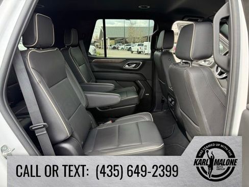 Used 2024 Chevrolet Tahoe Premier AWD/4WD image 36