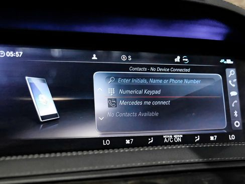 Used 2019 Mercedes-Benz S 560 Sedan image 29
