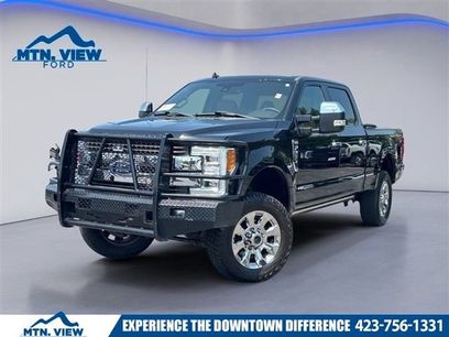 Used 2019 Ford F250 King Ranch w/ King Ranch Ultimate Package