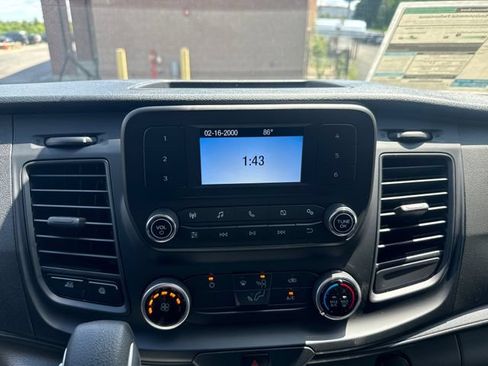 New 2025 Ford Transit 250 Low Roof w/ Load Area Protection Package RWD image 21