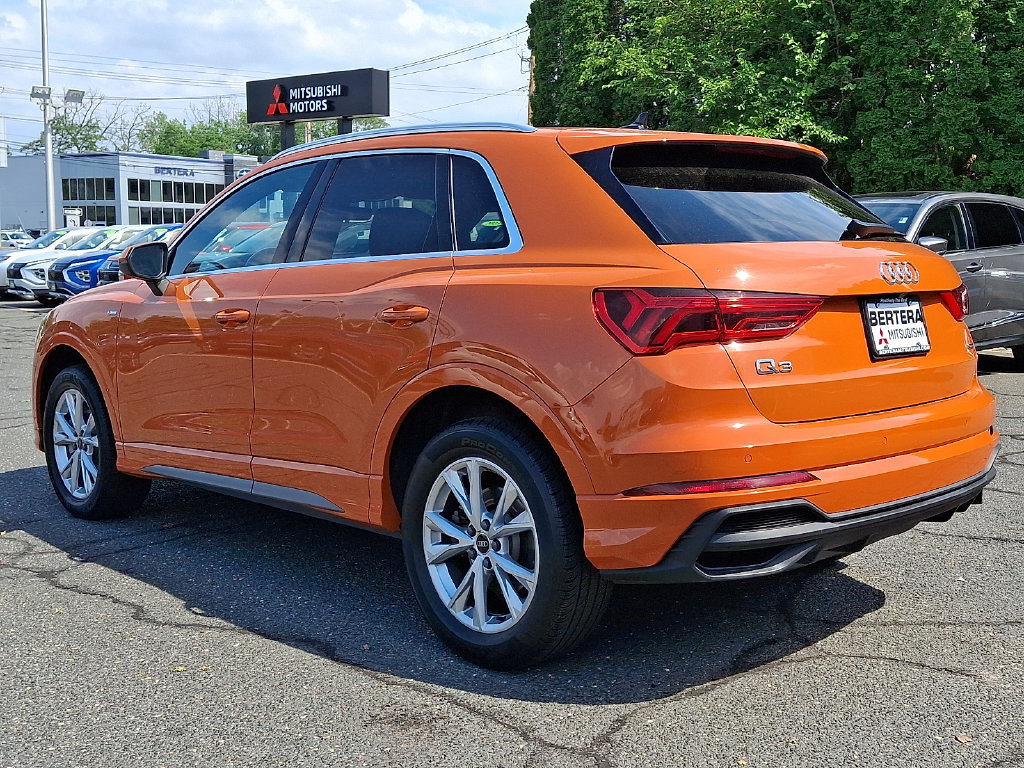 Used 2025 Audi Q3 2.0T Premium AWD/4WD image 4