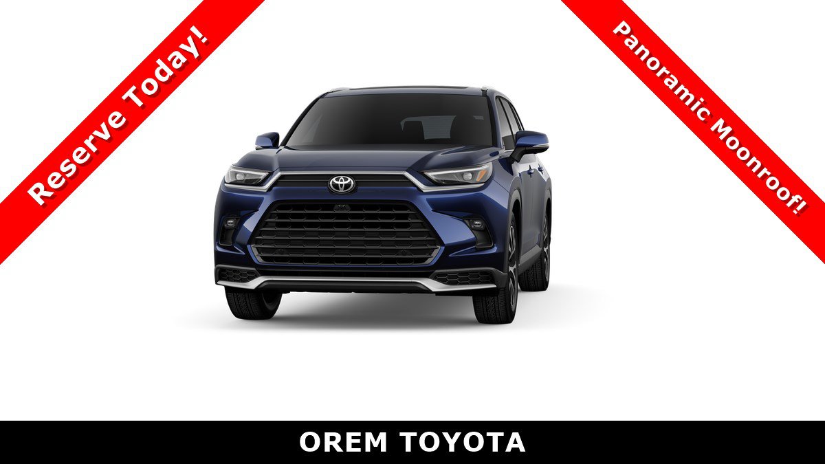 New 2026 Toyota Grand Highlander AWD Hybrid image 18