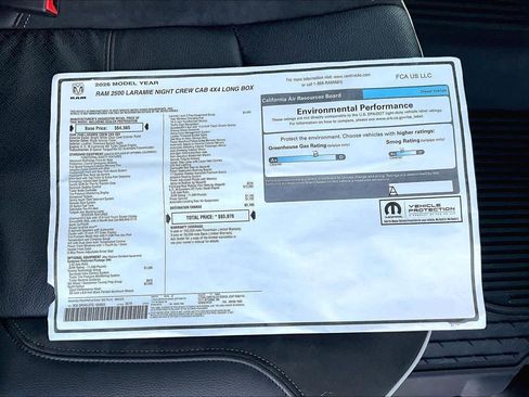 New 2026 RAM 2500 Laramie image 30