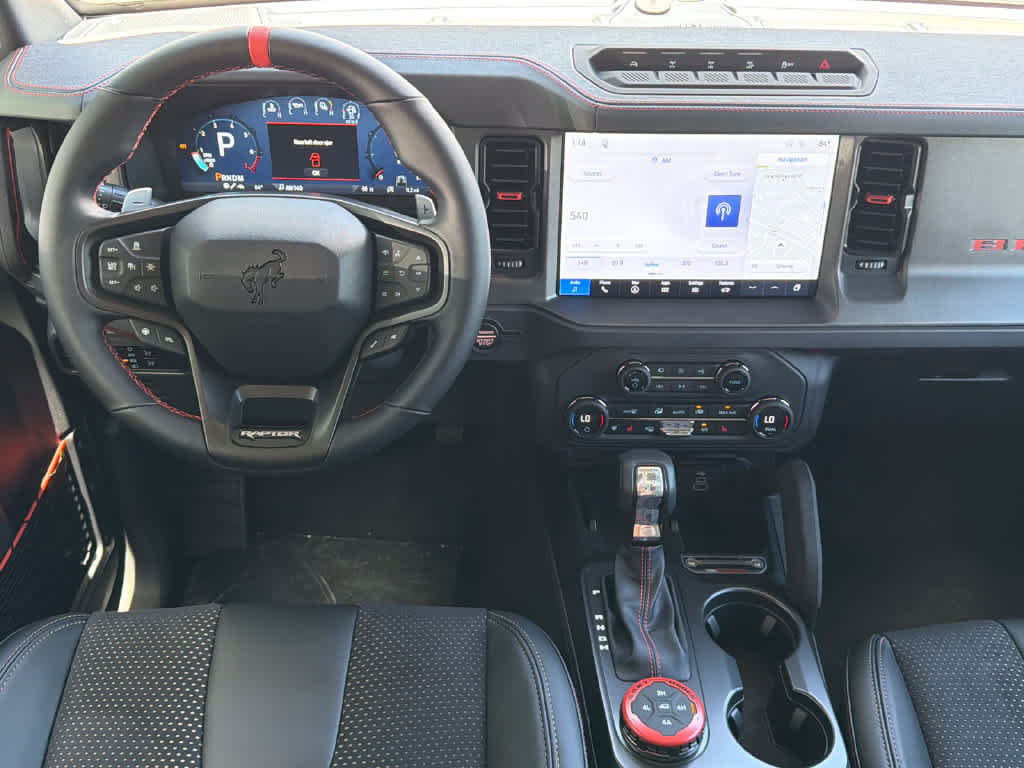 New 2026 Ford Bronco Raptor AWD/4WD image 19