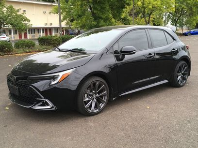 Used 2024 Toyota Corolla XSE