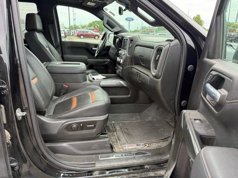 Used 2021 GMC Sierra 1500 AT4 w/ AT4 Value Package AWD/4WD image 12