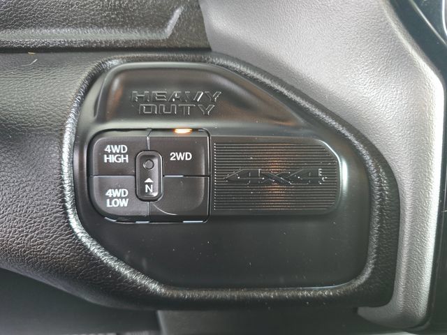 Certified 2024 RAM 3500 Big Horn w/ Sport Appearance Package AWD/4WD image 18