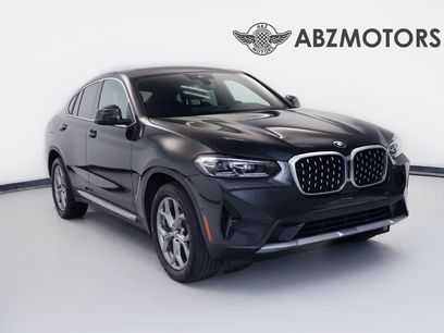 Used 2025 BMW X4 xDrive30i