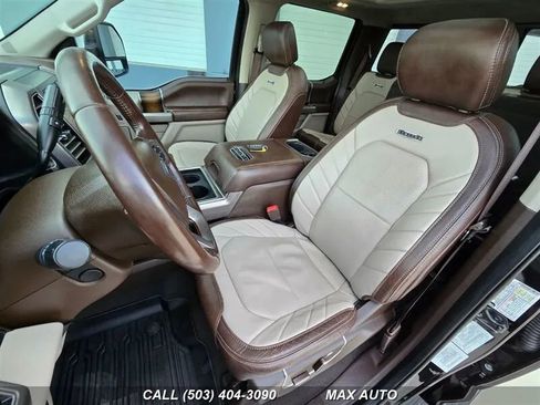 Used 2019 Ford F350 Limited image 13