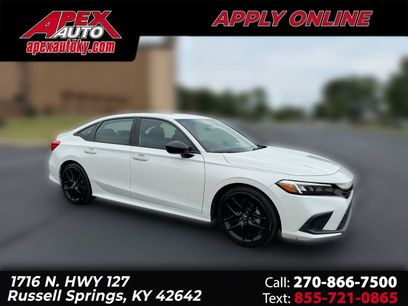 Used 2024 Honda Civic Sport