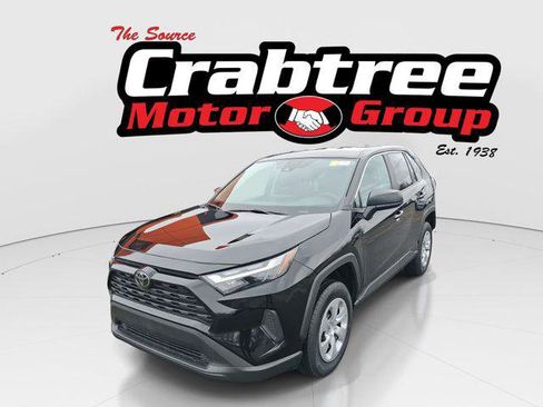 Certified 2024 Toyota RAV4 LE image 1