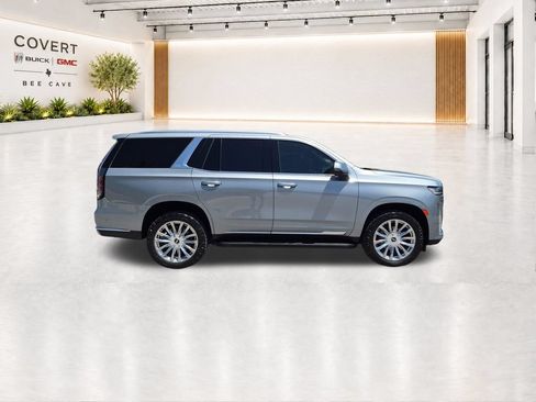 Used 2023 Cadillac Escalade Premium Luxury w/ LPO, Floor Liner Package AWD/4WD image 14