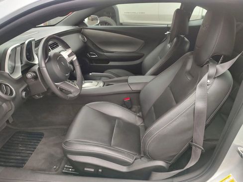 Used 2010 Chevrolet Camaro SS w/ LPO, Ground Effects Package RWD image 2