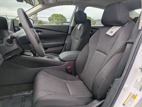 New 2025 Honda Accord SE image 12