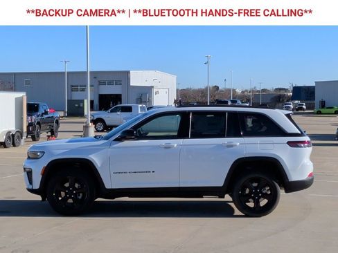 New 2026 Jeep Grand Cherokee Limited w/ Limited Altitude Package image 5