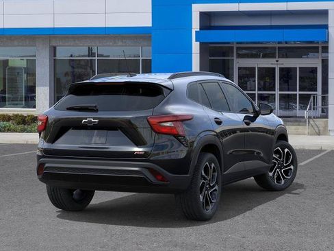 New 2026 Chevrolet Trax RS w/ Driver Confidence Package FWD image 4