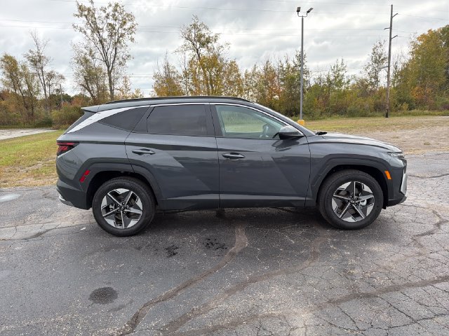Used 2026 Hyundai Tucson SEL AWD/4WD image 11