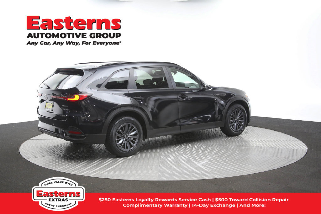Used 2025 MAZDA CX-70 3.3 Turbo w/ Preferred Package AWD/4WD image 47