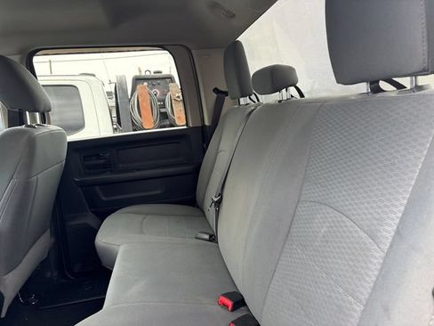 Used 2018 RAM 2500 Tradesman w/ Chrome Appearance Group AWD/4WD image 10