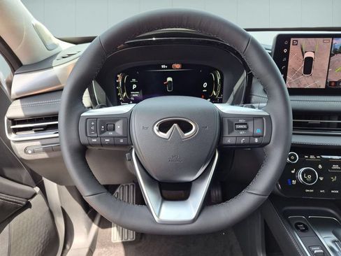 New 2027 INFINITI QX60 Luxe w/ Family Package AWD/4WD image 19