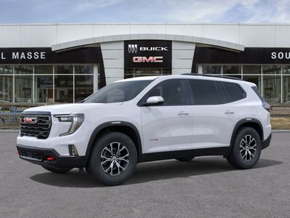 New 2026 GMC Acadia AT4 w/ Luxury Package