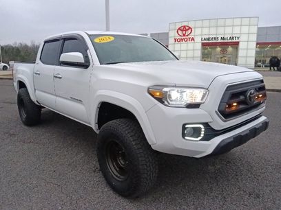 Used 2023 Toyota Tacoma SR5