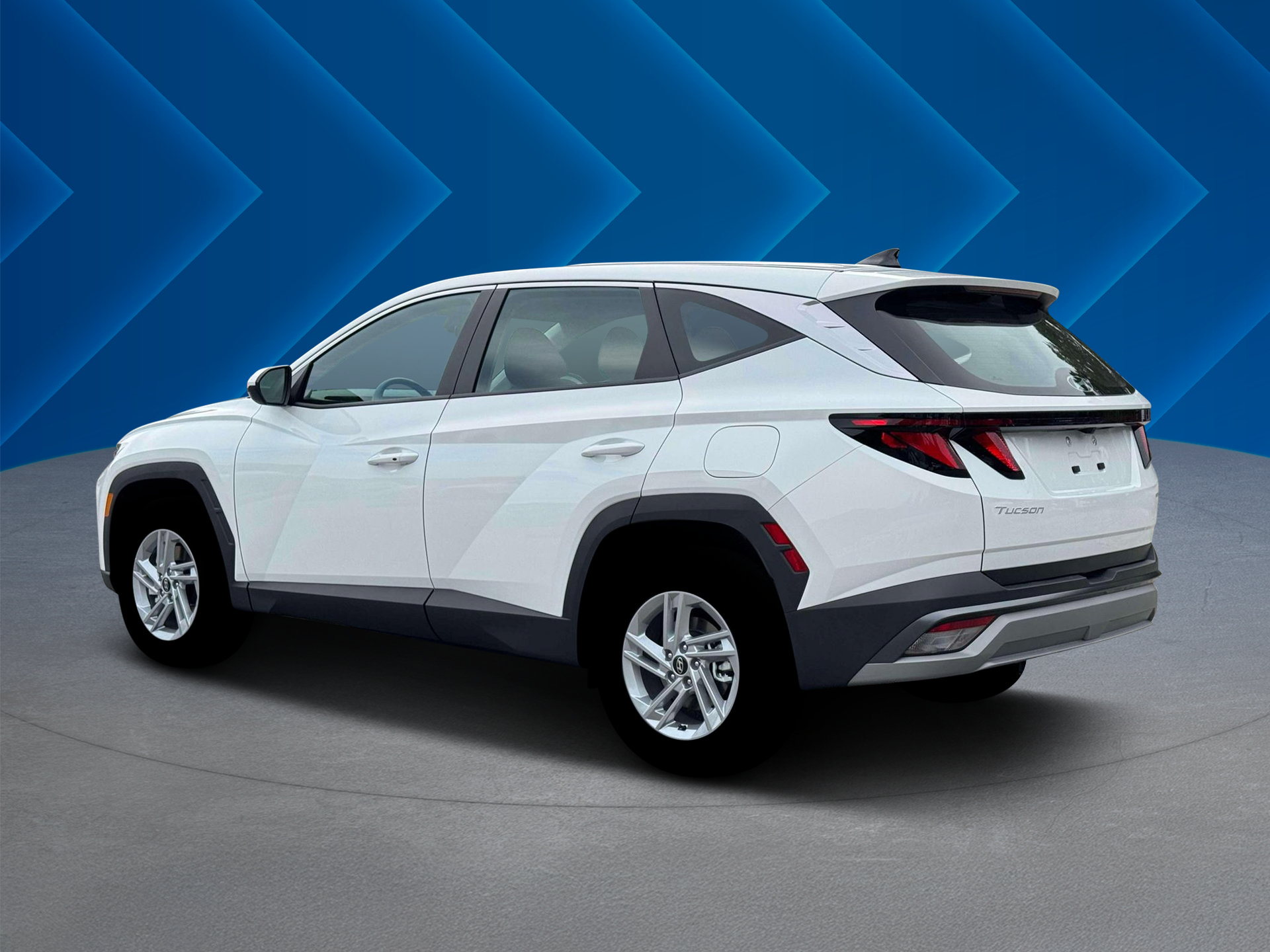 New 2026 Hyundai Tucson SE AWD/4WD image 4