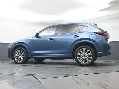 Certified 2023 MAZDA CX-5 Signature AWD/4WD image 34
