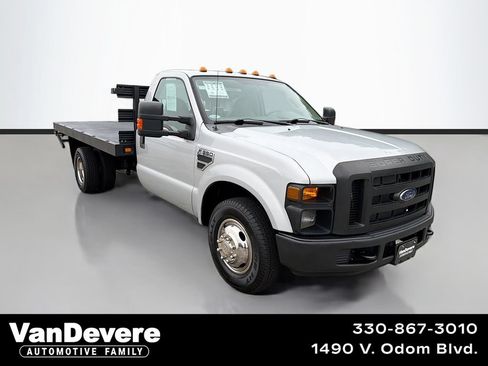 Used 2008 Ford F350 XL RWD image 1