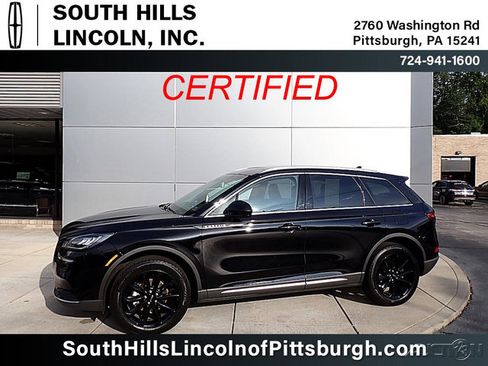 Used 2022 Lincoln Corsair AWD w/ Premium Package image 1
