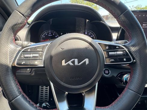 Used 2023 Kia Forte GT w/ GT2 Package FWD image 15