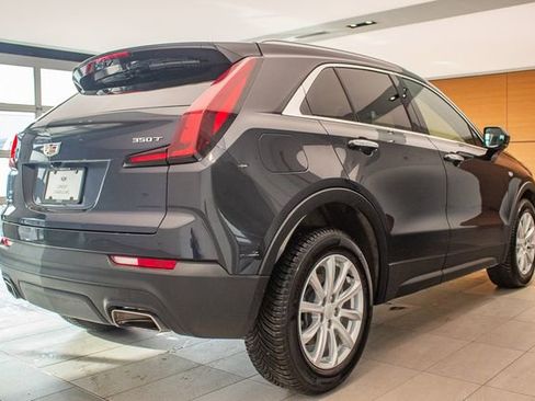 Used 2023 Cadillac XT4 Luxury w/ Cold Weather Package image 6