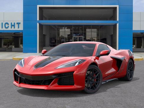 New 2025 Chevrolet Corvette Z06 RWD image 6