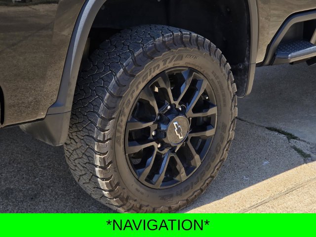 Used 2025 Chevrolet Silverado 2500 LTZ w/ Trail Boss Package AWD/4WD image 11